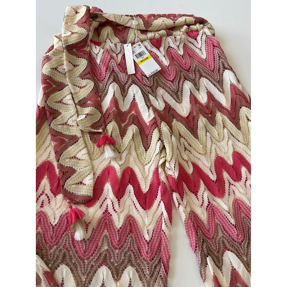 Trina Turk Palisades Pant Women's Size Medium - Picture 7 of 10